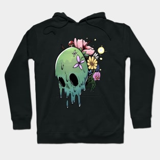 Bloom & Decay - Colored Hoodie